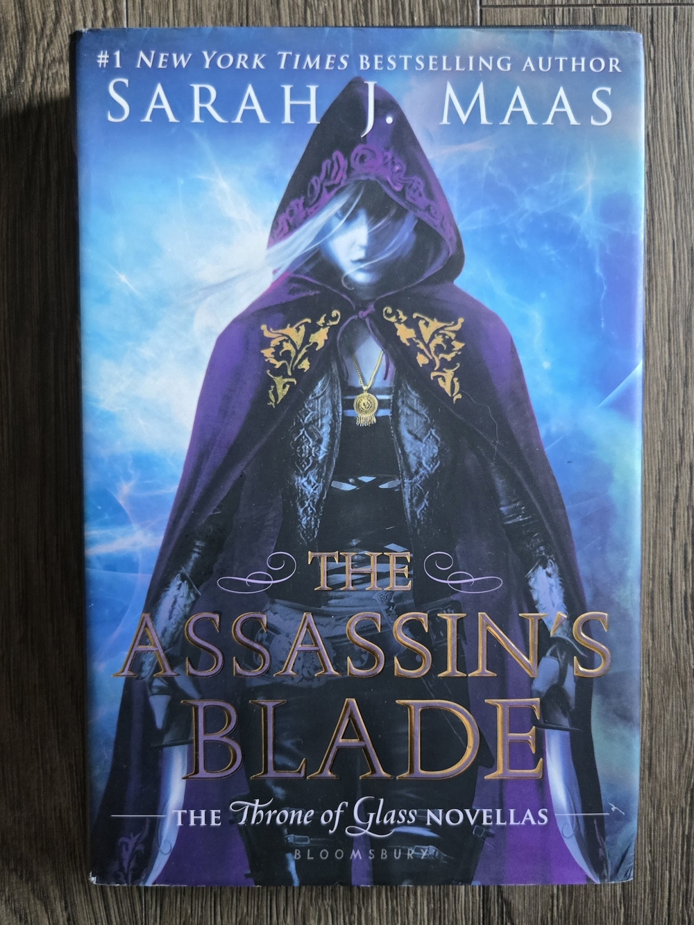 The Assassin's Blade: The Throne Of Glass Novellas - Sarah J Maas